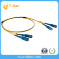 China factory SC-SC Fiber optic patch cord(Fiber jumper)